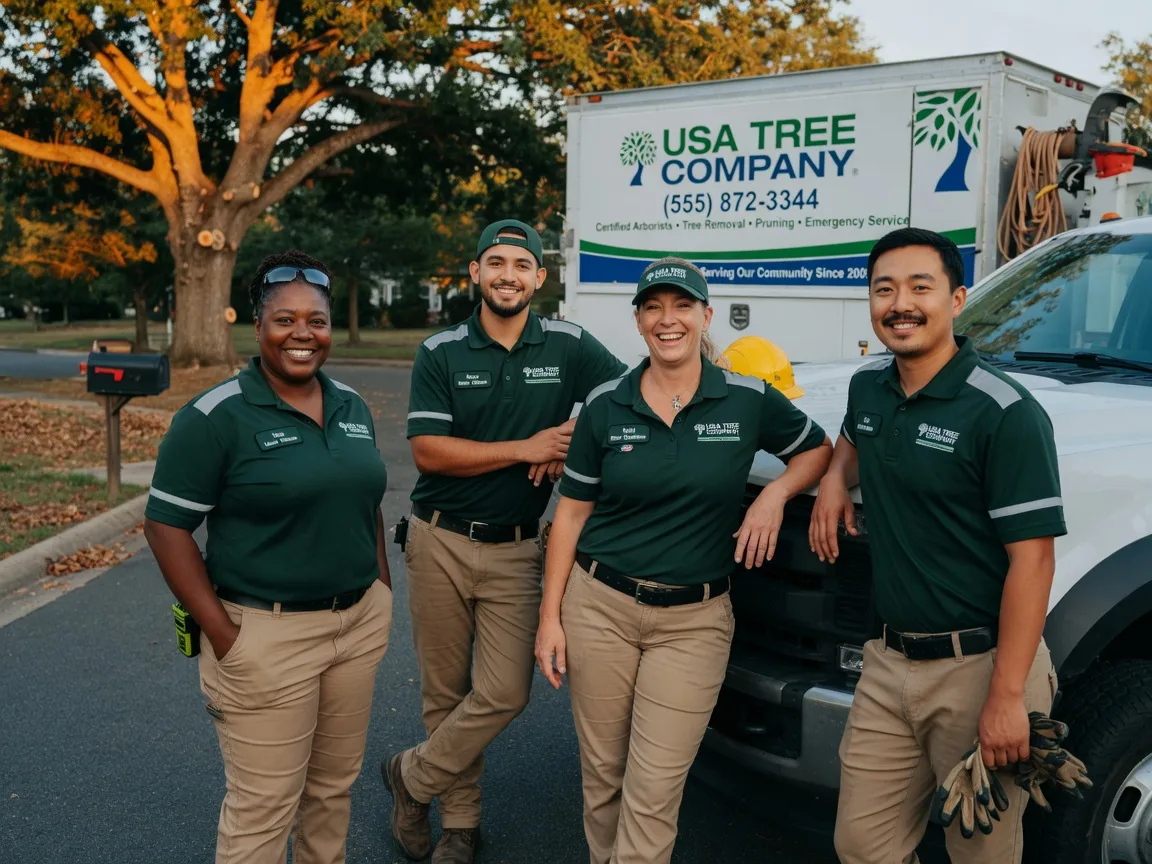 Tree Care company in Petersburg, VA