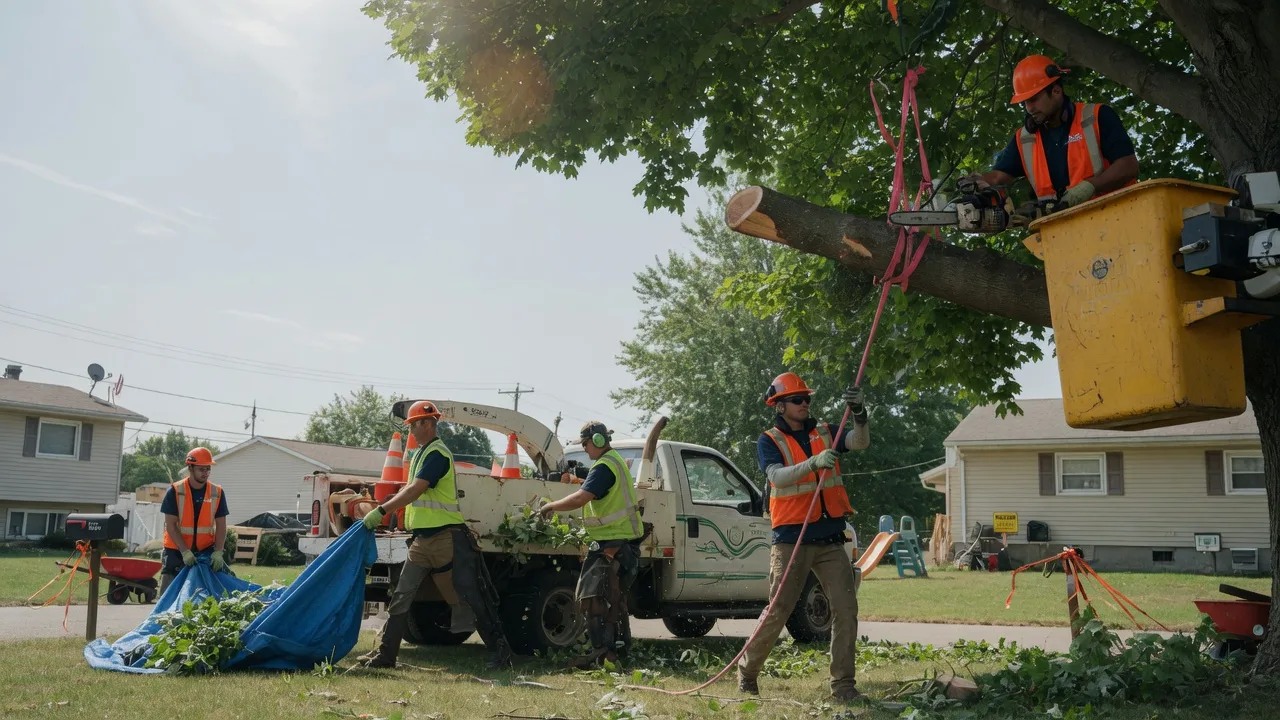 Tree Care in Petersburg, VA near me